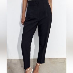 ZARA | High Waisted Pant/Trousers